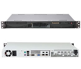 Supermicro SuperServers | 1U | 5016I-MRHF