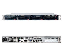 Supermicro SuperServers | 1U | 5016I-NTF