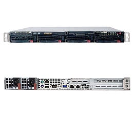 Supermicro SuperServers | 1U | 5016I-URF