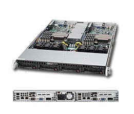 Supermicro SuperServers | 1U | 5016Ti-TF