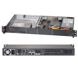 Supermicro SuperServers | 1U | 5017A-EF