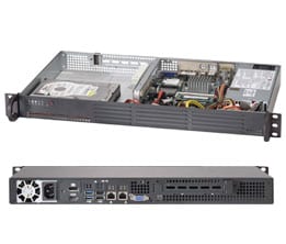 Supermicro SuperServers | 1U | 5017A-EP