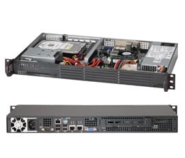 Supermicro SuperServers | 1U | 5017P-TF