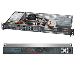 Supermicro 5018A-FTN4 | 1U | SuperServers