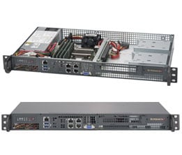 Supermicro 5018D-FN4T | 1U | SuperServers