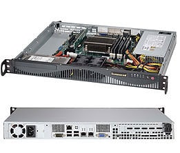 Supermicro 5018D-MF | 1U | SuperServers