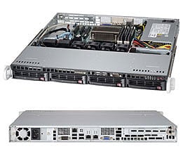 Supermicro 5018D-MTF | 1U | SuperServers