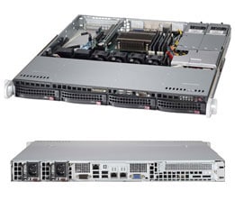 Supermicro 5018D-MTRF | 1U | SuperServers