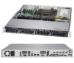 Supermicro 5018R-M | 1U | SuperServers