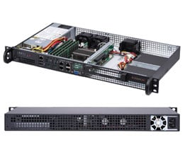 Supermicro SYS-5019A-FTN4 | 1U | SuperServers