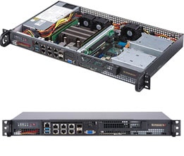 Supermicro SYS-5019D-FN8TP | 1U | SuperServers