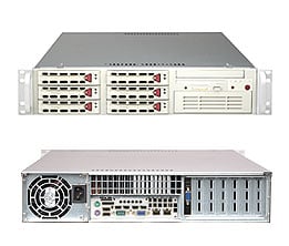 Supermicro SuperServer SYS-5025M-4