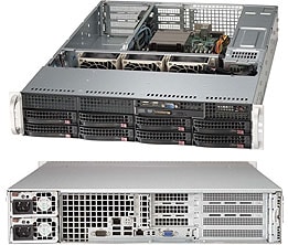 Supermicro SuperServers | 2U | 5027R-WRF