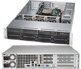 Supermicro 5028R-WR | 2U | SuperServers