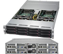 Supermicro 5028TK-HTR | 2U | SuperServers