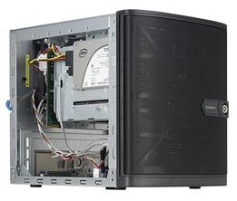 Supermicro 5029AP-TN2 | Mini-ITX | SuperServers