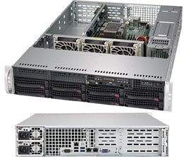 Supermicro SYS-5029P-WTR | 2U | SuperServers