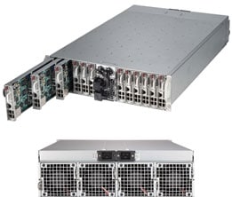 Supermicro 5038ML-H24TRF | MicroCloud | SuperServer