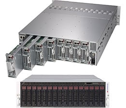 Supermicro 5039MC-H8TRF | MicroCloud | SuperServer