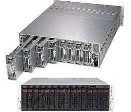 Supermicro 5039MP-H8TNR | MicroCloud | SuperServer