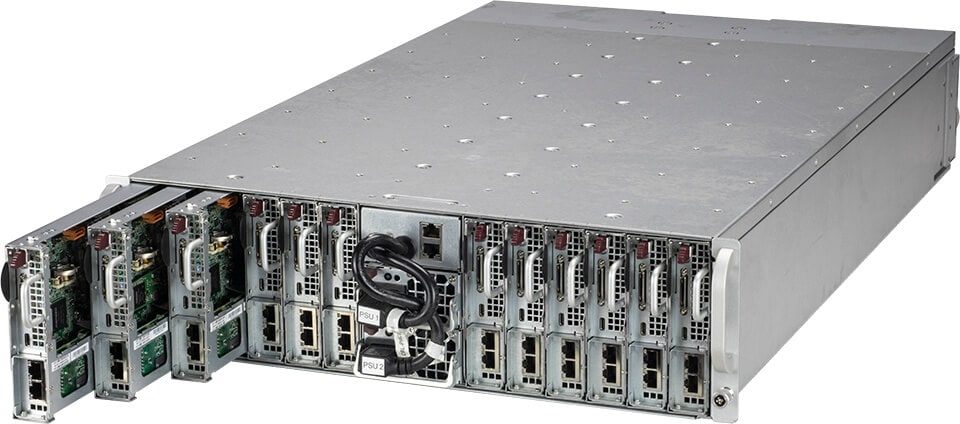 Supermicro SYS-530MT-H12TRF | 3U | SuperServer