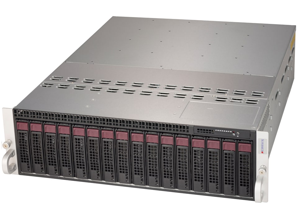 Supermicro SYS-530MT-H8TNR | 3U | SuperServer