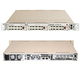 Supermicro SuperServer SYS-6012L-6