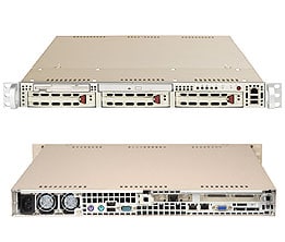 Supermicro SuperServer SYS-6012P-6