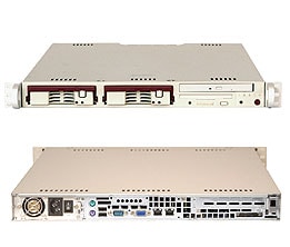 Supermicro SuperServer SYS-6013A-T