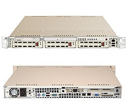 Supermicro SuperServer SYS-6014H-Xi