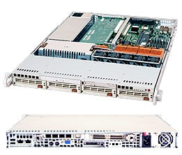 Supermicro SuperServer SYS-6014P-8