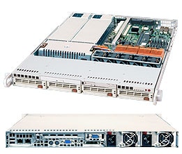 Supermicro SuperServer SYS-6014P-82R