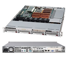 Supermicro SuperServer SYS-6015B-3V