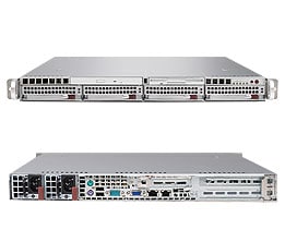 Supermicro SuperServers | 1U | 6015B-NTRV / 6015B-NTRB