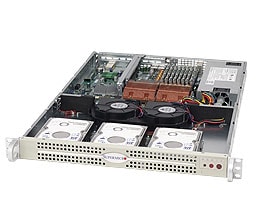 Supermicro SuperServer SYS-6015B-Ni