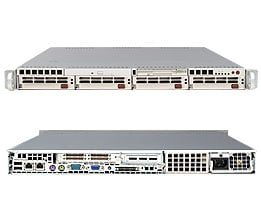 Supermicro SuperServer SYS-6015P-8