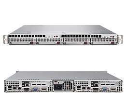 Supermicro SuperServer SYS-6015T-INFV