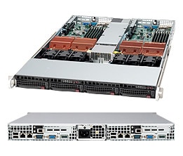 Supermicro SuperServer SYS-6015TC-T