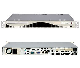 Supermicro SuperServer SYS-6015V-MR