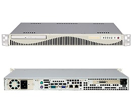 Supermicro SuperServer SYS-6015V-MRLP