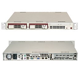 Supermicro SuperServer SYS-6015V-T