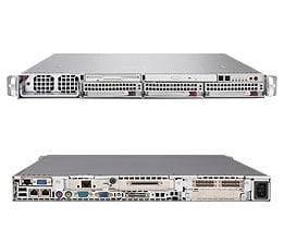 Supermicro SuperServers | 1U | 6015X-3V / 6015X-3B