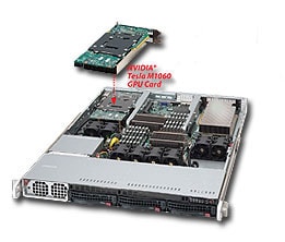 Supermicro SuperServers | 1U | 6016GT-TF-TM1