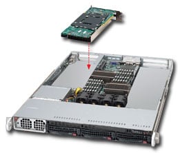 Supermicro SuperServers | 1U | 6016T-GIBQF