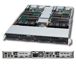 Supermicro SuperServers | 1U | 6016TT-IBXF