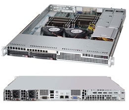 Supermicro SuperServers | 1U | 6017R-TDLRF / BULK