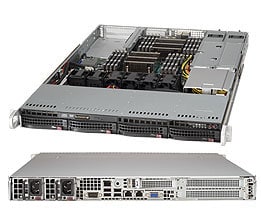 Supermicro SuperServers | 1U | 6017R-WRF