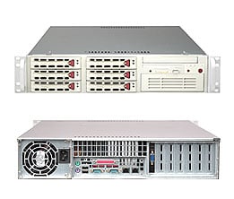 Supermicro SuperServer SYS-6023P-8