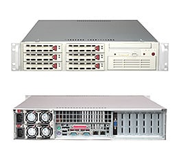 Supermicro SuperServer SYS-6024H-32R