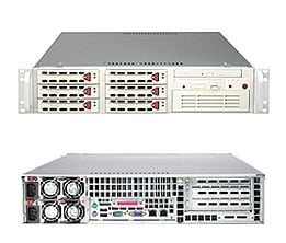 Supermicro SuperServer SYS-6024H-82R